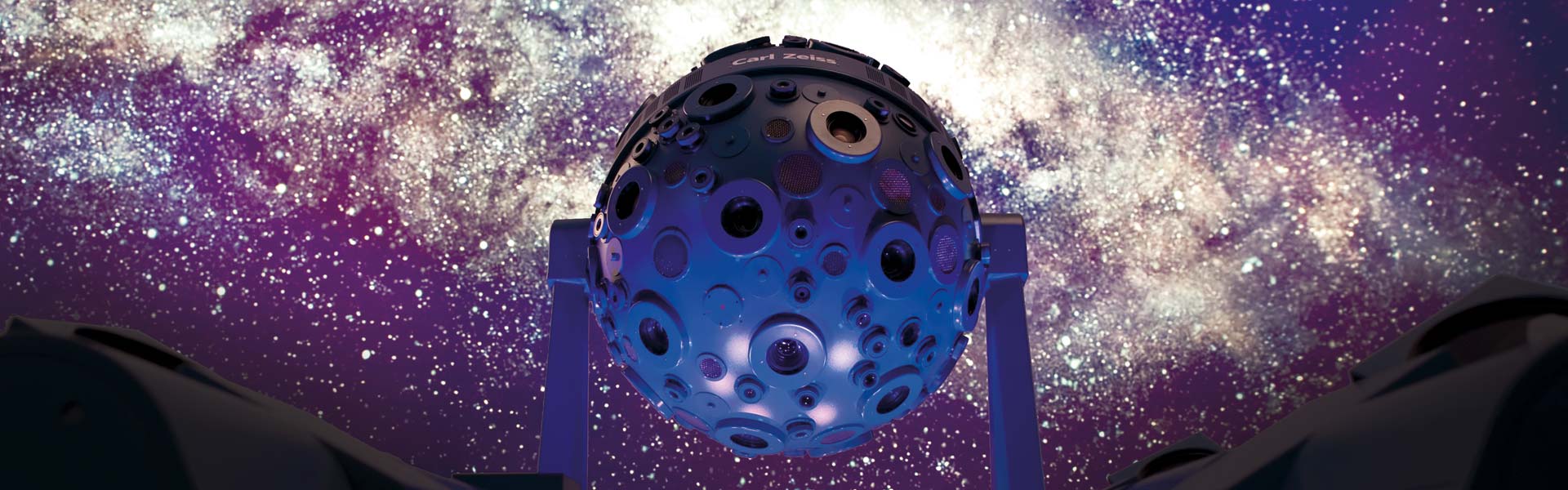 Tagesfahrt 2016 TF 1664 - Zeiss-Planetarium Jena