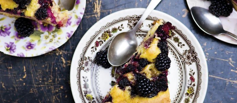 blackberry and apples pie, Sweet Pie, Baking, Snack, Apple - Fruit
