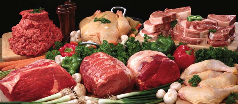 Meat, Raw Food, Beef, Chicken Meat, Steak