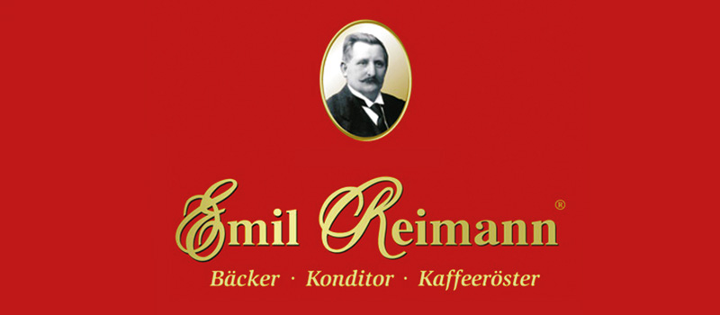 Logo Emil Reimann - Bäcker - Konditor - Kaffeeröster, Dresden