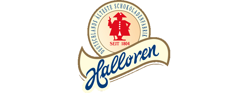 Logo der Halloren Schokoladenfabrik AG