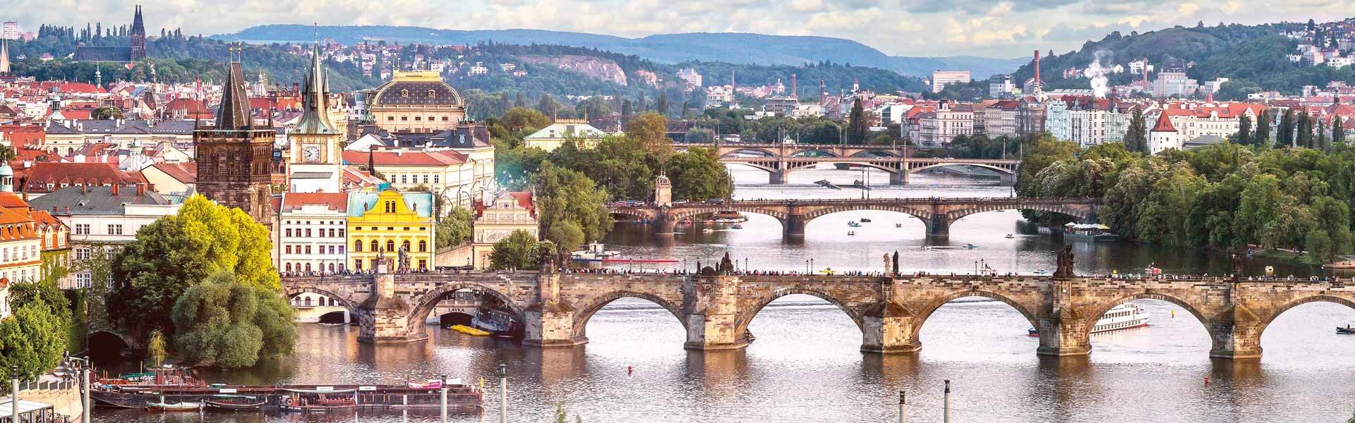 Tagesfahrt 2018 TF 1865 - Goldene Stadt Prag