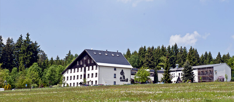 Erzgebirge Hotel Forstmeister in Schönheide